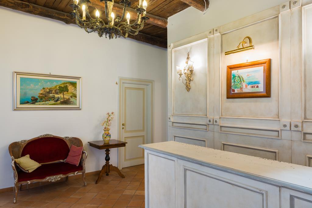 Relais San Giacomo Maiori Exteriér fotografie
