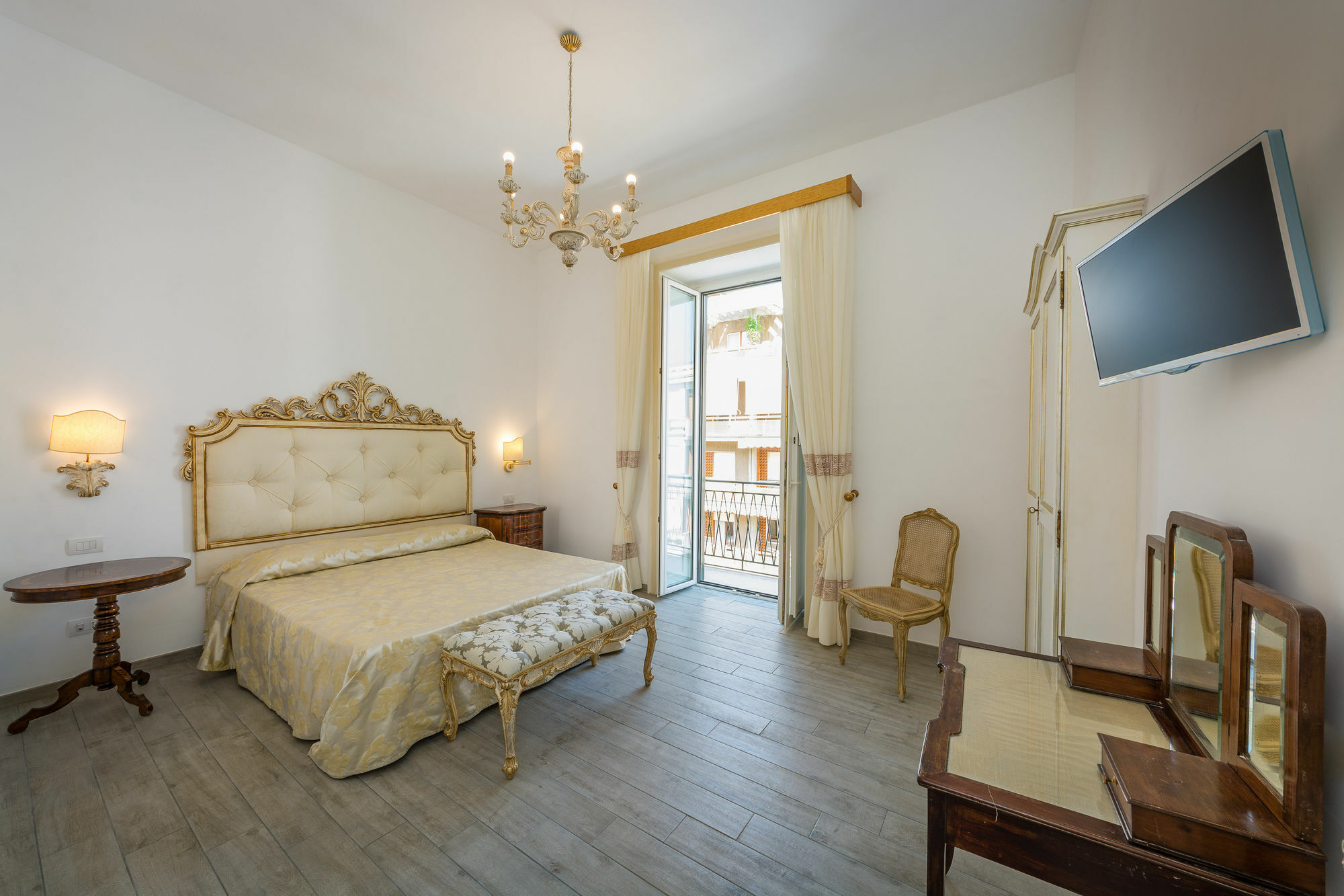 Relais San Giacomo Maiori Exteriér fotografie