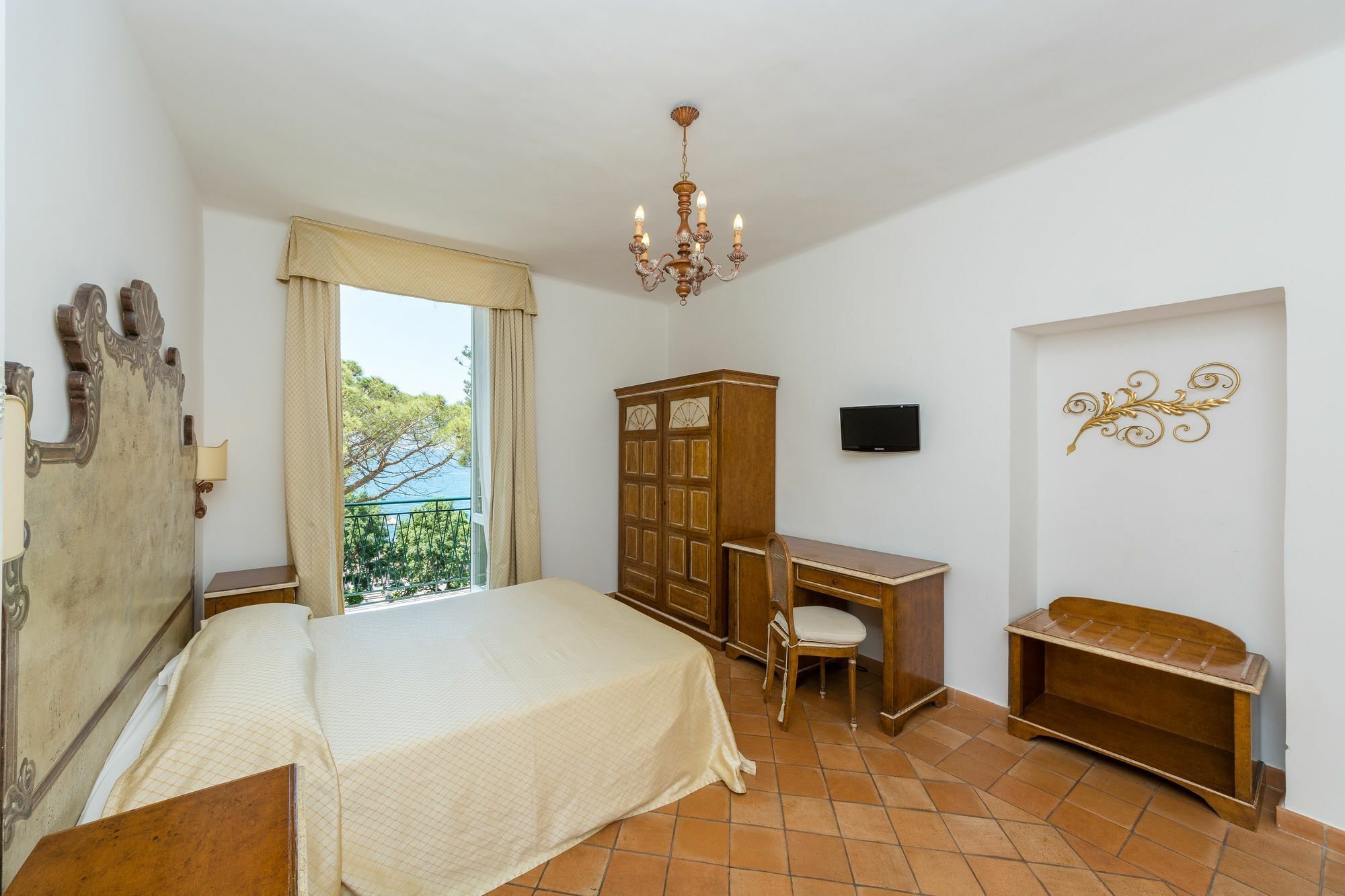 Relais San Giacomo Maiori Exteriér fotografie
