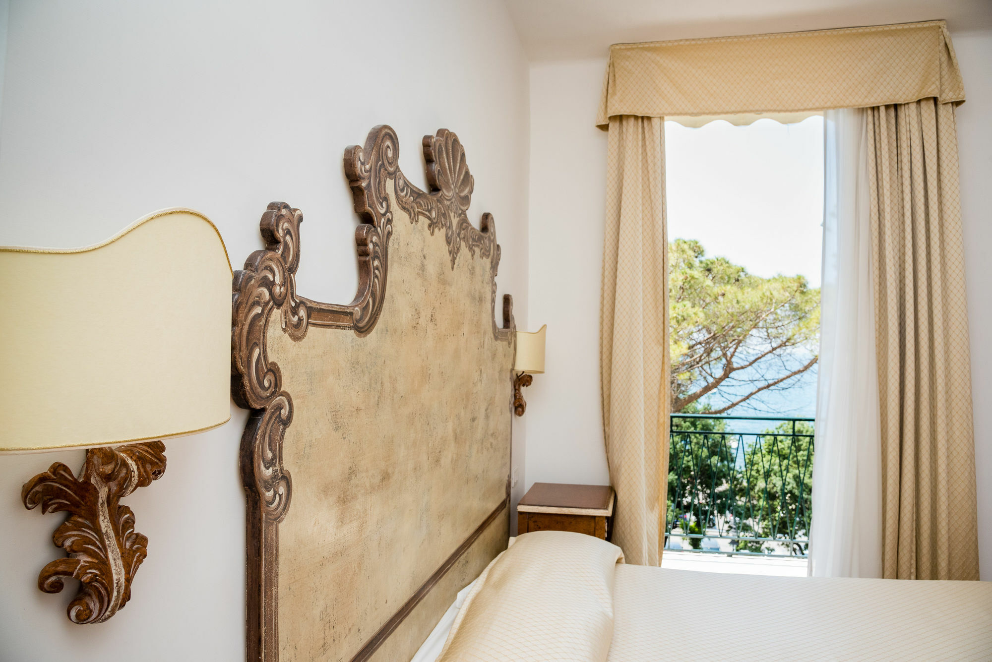 Relais San Giacomo Maiori Exteriér fotografie