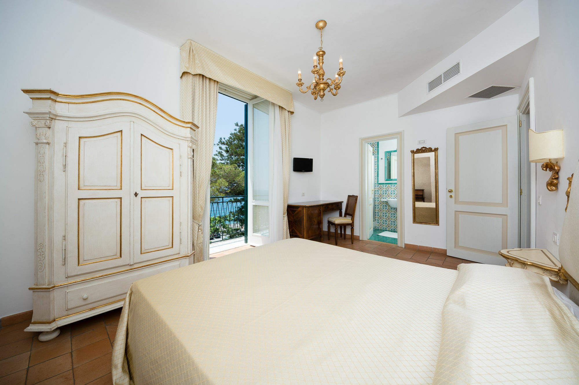 Relais San Giacomo Maiori Exteriér fotografie